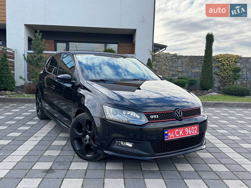 Volkswagen Polo 2011