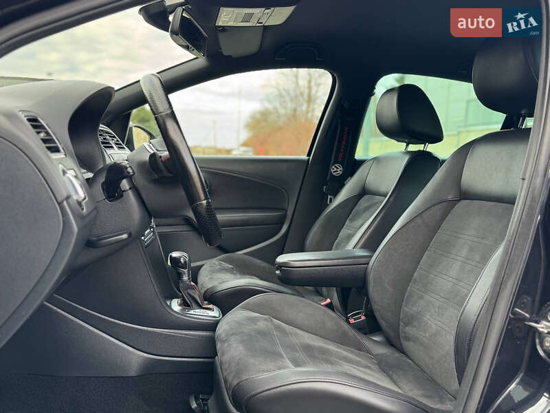 Хетчбек Volkswagen Polo 2011 в Стрию