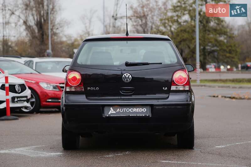 Хетчбек Volkswagen Polo 2008 в Києві фото 7 Хетчбек Volkswagen Polo 2008 в Києві