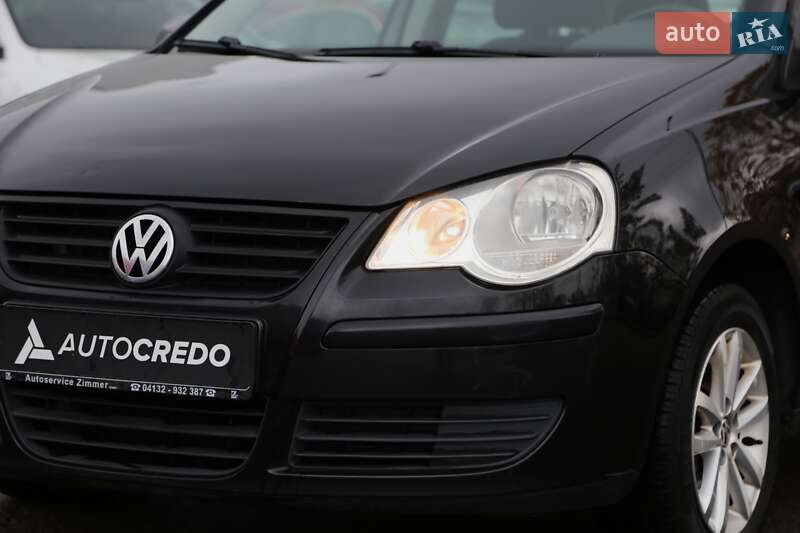 Хетчбек Volkswagen Polo 2008 в Києві фото 5 Хетчбек Volkswagen Polo 2008 в Києві