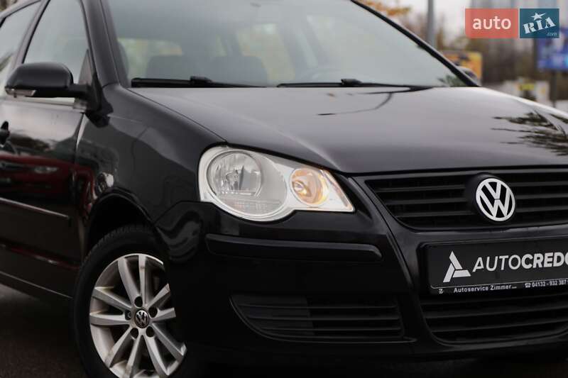 Хетчбек Volkswagen Polo 2008 в Києві фото 4 Хетчбек Volkswagen Polo 2008 в Києві