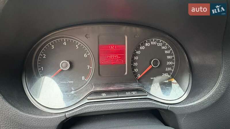 Седан Volkswagen Polo 2013 в Буче фото 3 Седан Volkswagen Polo 2013 в Буче