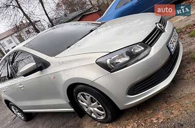 Седан Volkswagen Polo 2013 в Києві