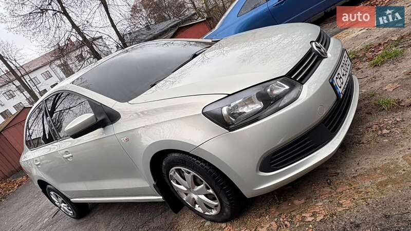 Седан Volkswagen Polo 2013 в Буче фото 6 Седан Volkswagen Polo 2013 в Буче