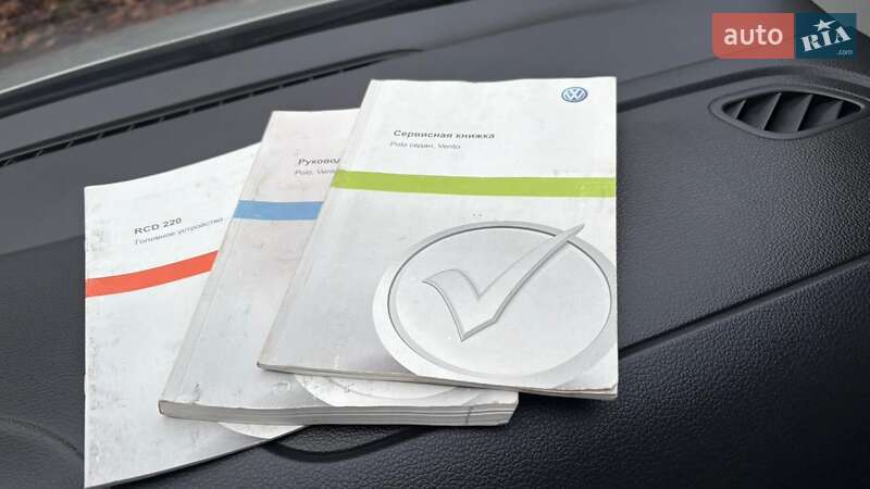 Седан Volkswagen Polo 2013 в Буче фото 12 Седан Volkswagen Polo 2013 в Буче