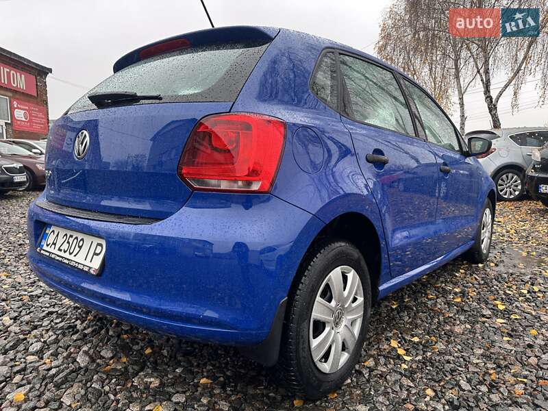 Хетчбек Volkswagen Polo 2009 в Смілі