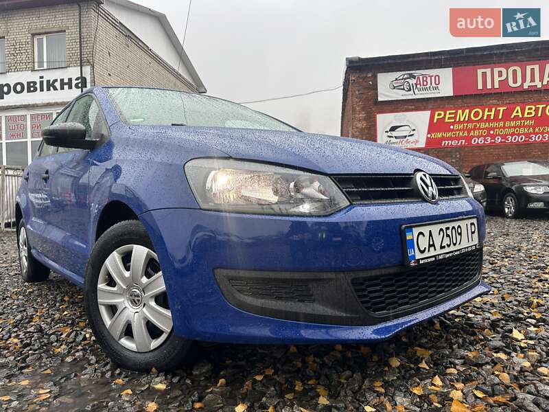 Хетчбек Volkswagen Polo 2009 в Смілі