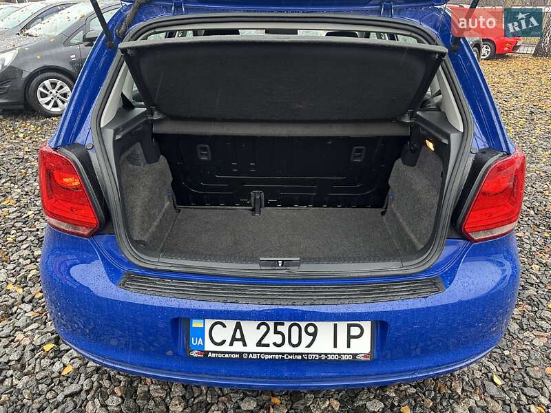 Хетчбек Volkswagen Polo 2009 в Смілі