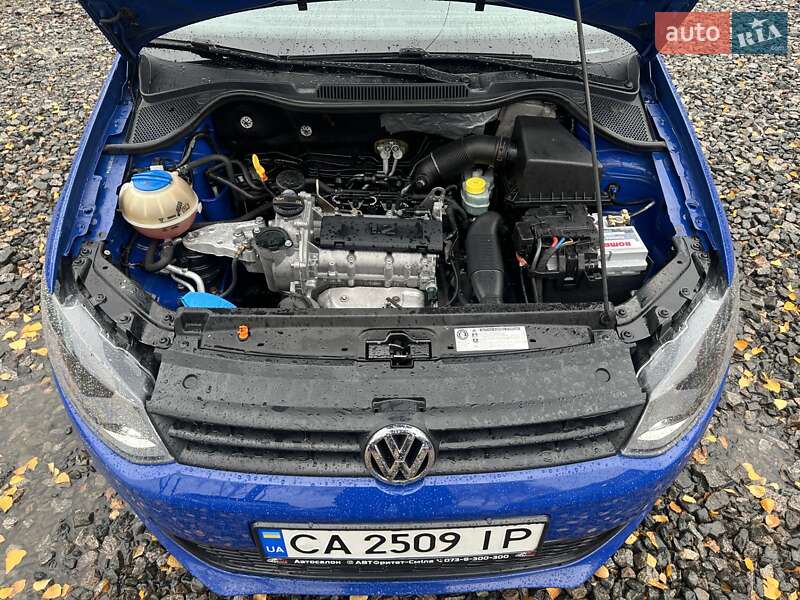 Хетчбек Volkswagen Polo 2009 в Смілі