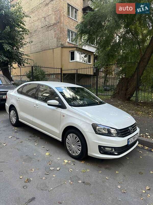 Volkswagen Polo 2017