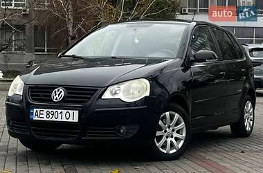Хэтчбек Volkswagen Polo 2008 в Днепре