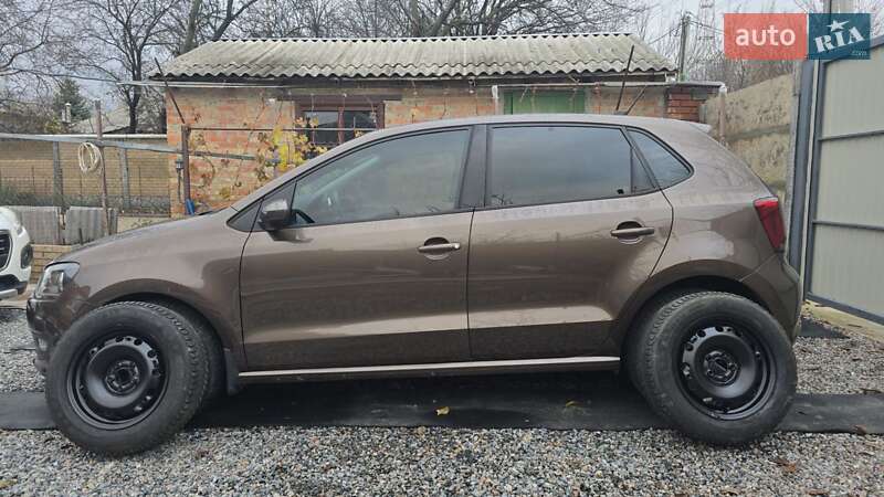 Хэтчбек Volkswagen Polo 2014 в Харькове