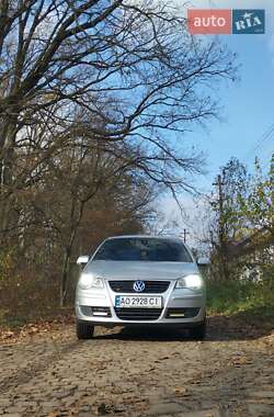 Хэтчбек Volkswagen Polo 2008 в Берегово