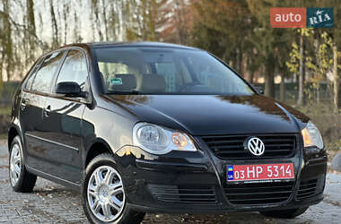 Хетчбек Volkswagen Polo 2006 в Тернополі