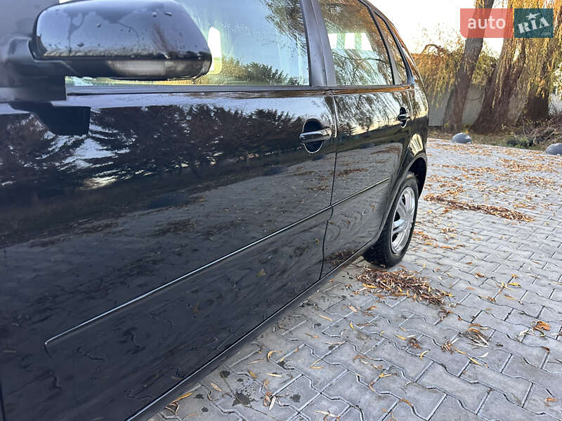 Хэтчбек Volkswagen Polo 2006 в Тернополе