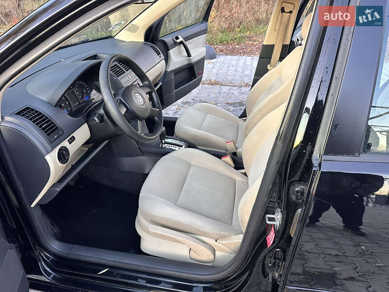 Хэтчбек Volkswagen Polo 2006 в Тернополе