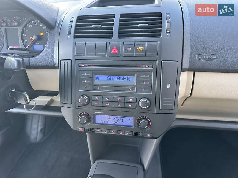 Хэтчбек Volkswagen Polo 2006 в Тернополе