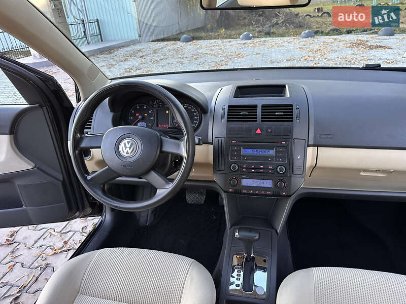 Хэтчбек Volkswagen Polo 2006 в Тернополе