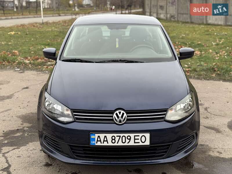 Седан Volkswagen Polo 2012 в Киеве фото 9 Седан Volkswagen Polo 2012 в Киеве