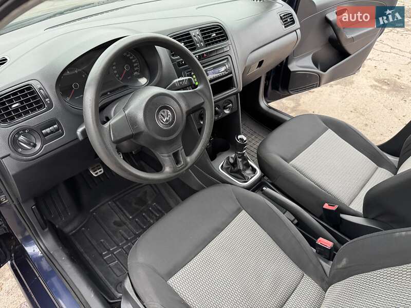 Седан Volkswagen Polo 2012 в Киеве фото 19 Седан Volkswagen Polo 2012 в Киеве