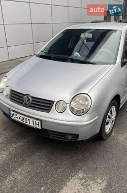 Хэтчбек Volkswagen Polo 2003 в Киеве