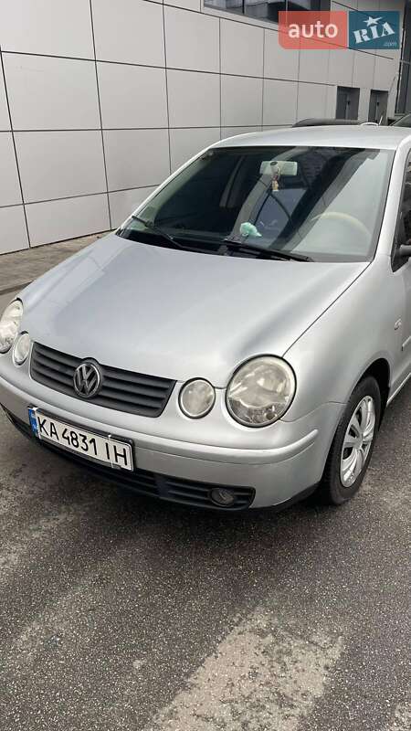 Volkswagen Polo 2003