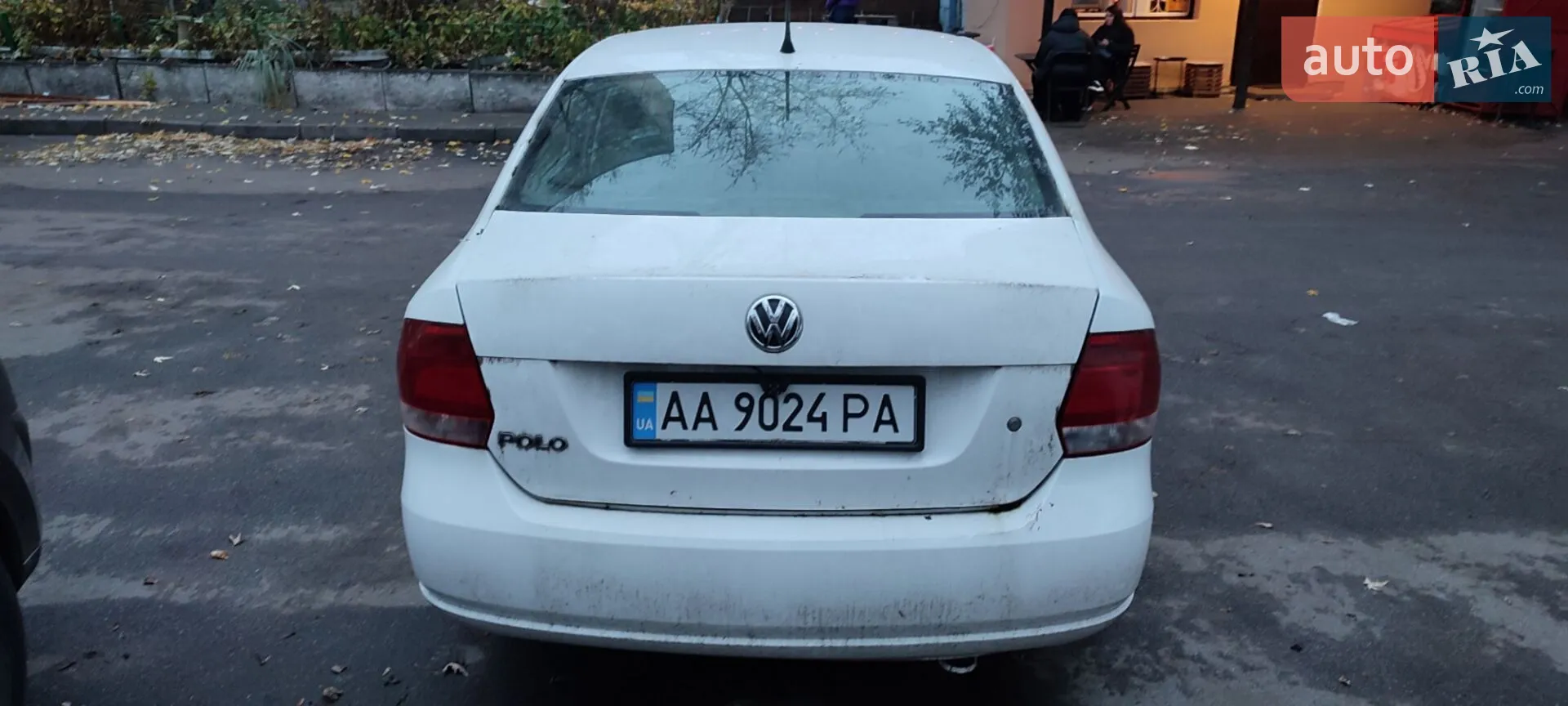 2013 Volkswagen Polo - мініатюра 7