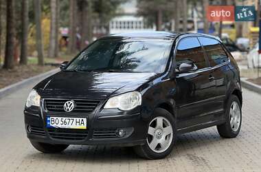 Хетчбек Volkswagen Polo 2007 в Львові