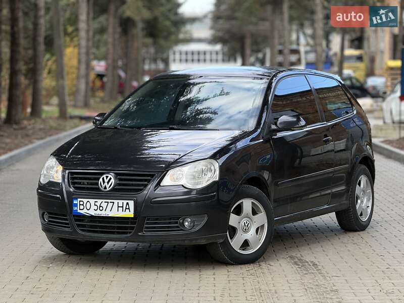 Volkswagen Polo 2007 Volkswagen Polo 2007