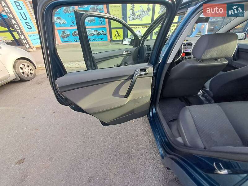 Хэтчбек Volkswagen Polo 2005 в Киеве фото 11 Хэтчбек Volkswagen Polo 2005 в Киеве