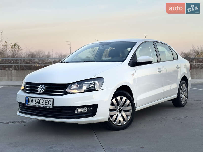 Volkswagen Polo 2017 Volkswagen Polo 2017