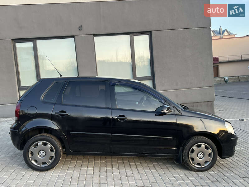 Хэтчбек Volkswagen Polo 2006 в Тернополе
