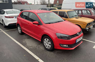 Хетчбек Volkswagen Polo 2012 в Києві