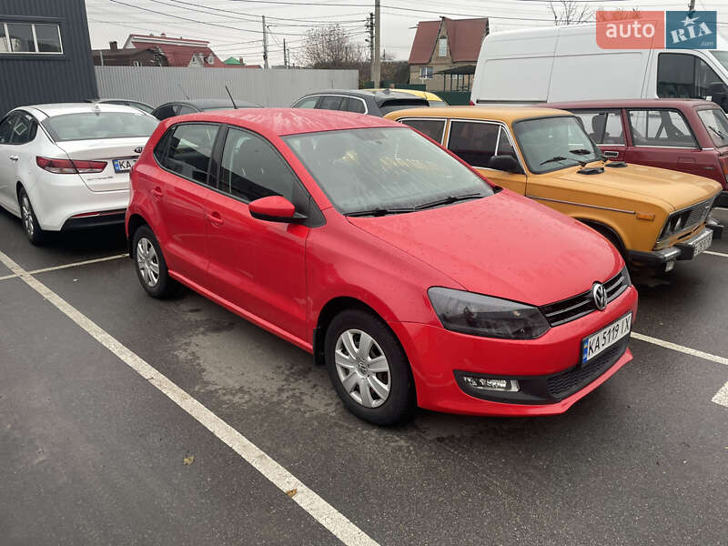 Volkswagen Polo 2012