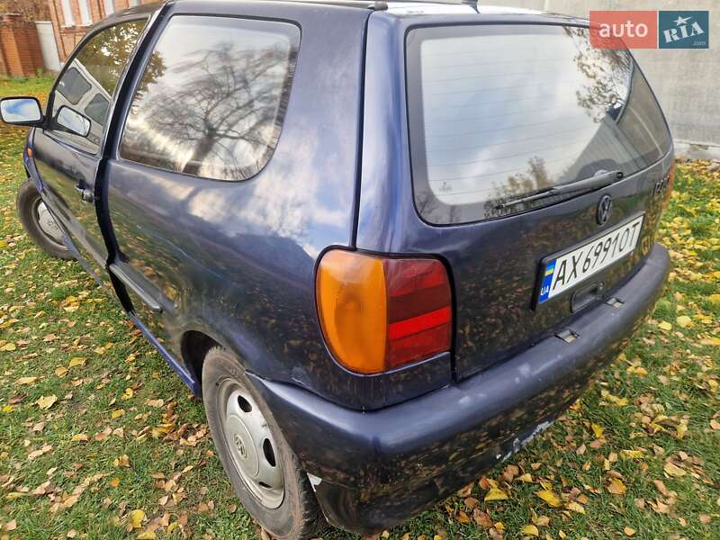 Хэтчбек Volkswagen Polo 1996 в Харькове