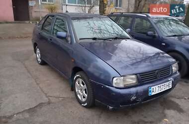 Седан Volkswagen Polo 1997 в Украинке