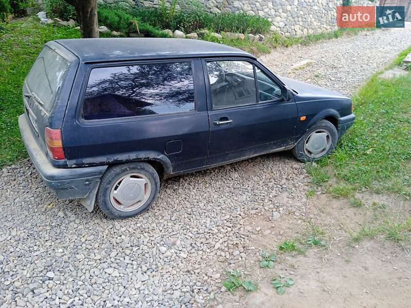 Хетчбек Volkswagen Polo 1993 в Косові