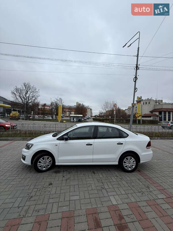 Седан Volkswagen Polo 2019 в Києві фото 7 Седан Volkswagen Polo 2019 в Києві