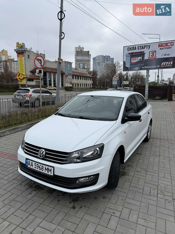 Седан Volkswagen Polo 2019 в Києві фото 8 Седан Volkswagen Polo 2019 в Києві