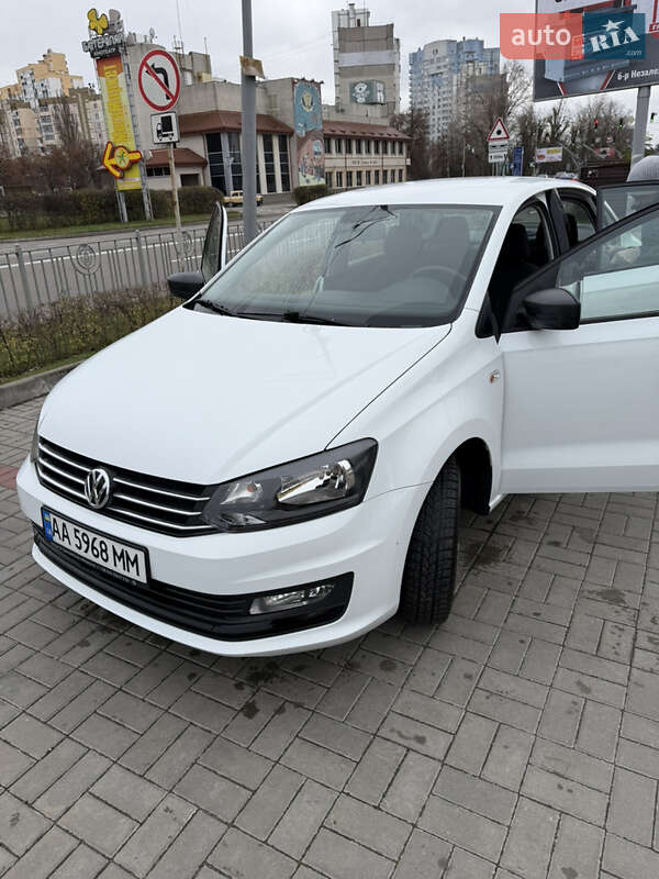 Седан Volkswagen Polo 2019 в Києві фото 15 Седан Volkswagen Polo 2019 в Києві