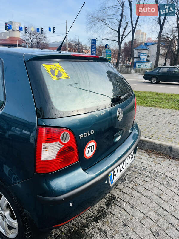 Хэтчбек Volkswagen Polo 2004 в Броварах