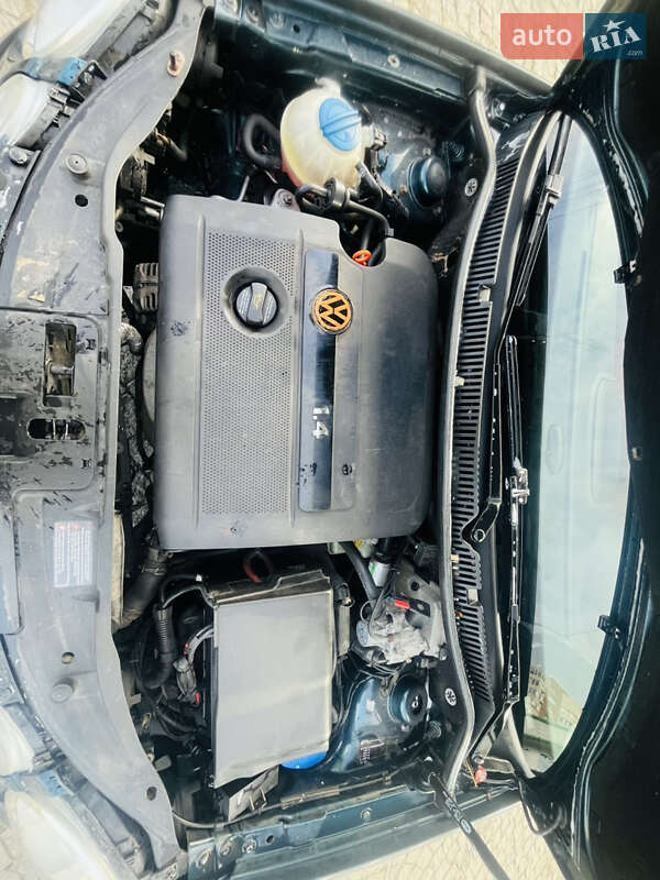 Хэтчбек Volkswagen Polo 2004 в Броварах