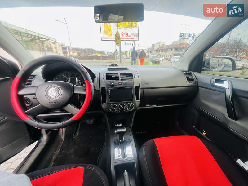 Хэтчбек Volkswagen Polo 2004 в Броварах