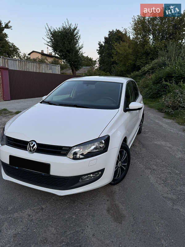 Volkswagen Polo 2012 Volkswagen Polo 2012