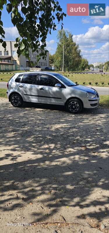 Хэтчбек Volkswagen Polo 2007 в Шостке