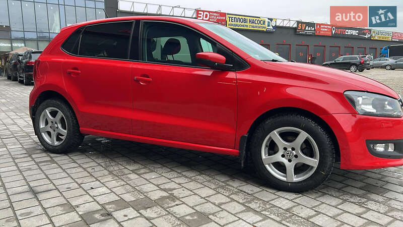 Хэтчбек Volkswagen Polo 2012 в Тернополе фото 4 Хэтчбек Volkswagen Polo 2012 в Тернополе