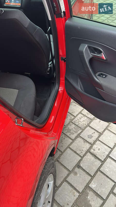 Хэтчбек Volkswagen Polo 2012 в Тернополе фото 15 Хэтчбек Volkswagen Polo 2012 в Тернополе