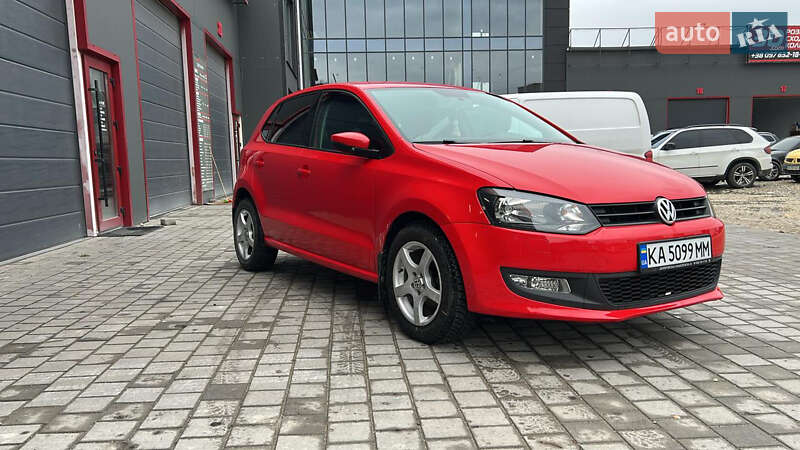 Хэтчбек Volkswagen Polo 2012 в Тернополе фото 20 Хэтчбек Volkswagen Polo 2012 в Тернополе
