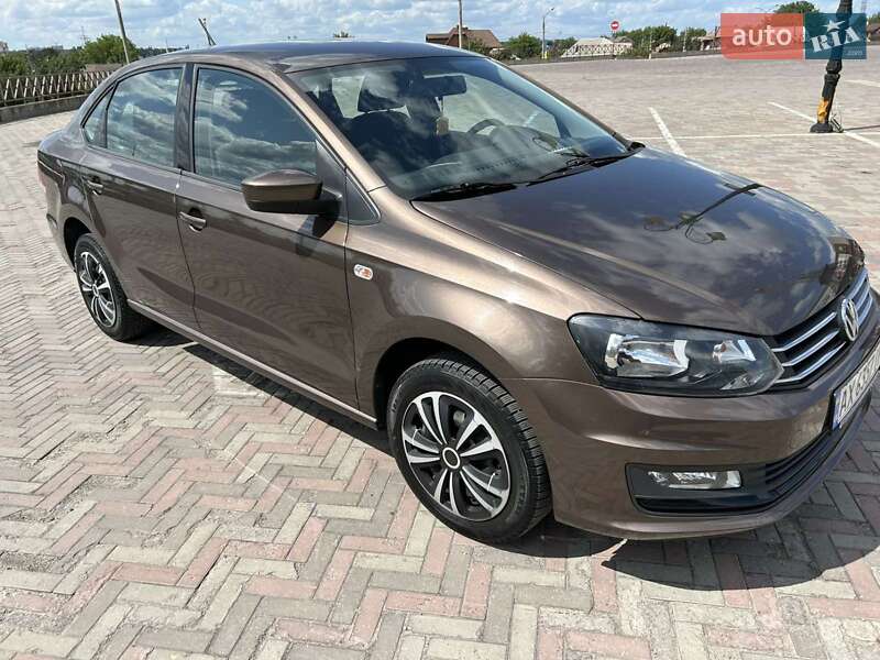 Volkswagen Polo 2017