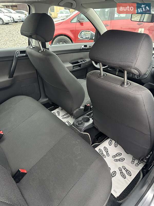 Хетчбек Volkswagen Polo 2007 в Смілі